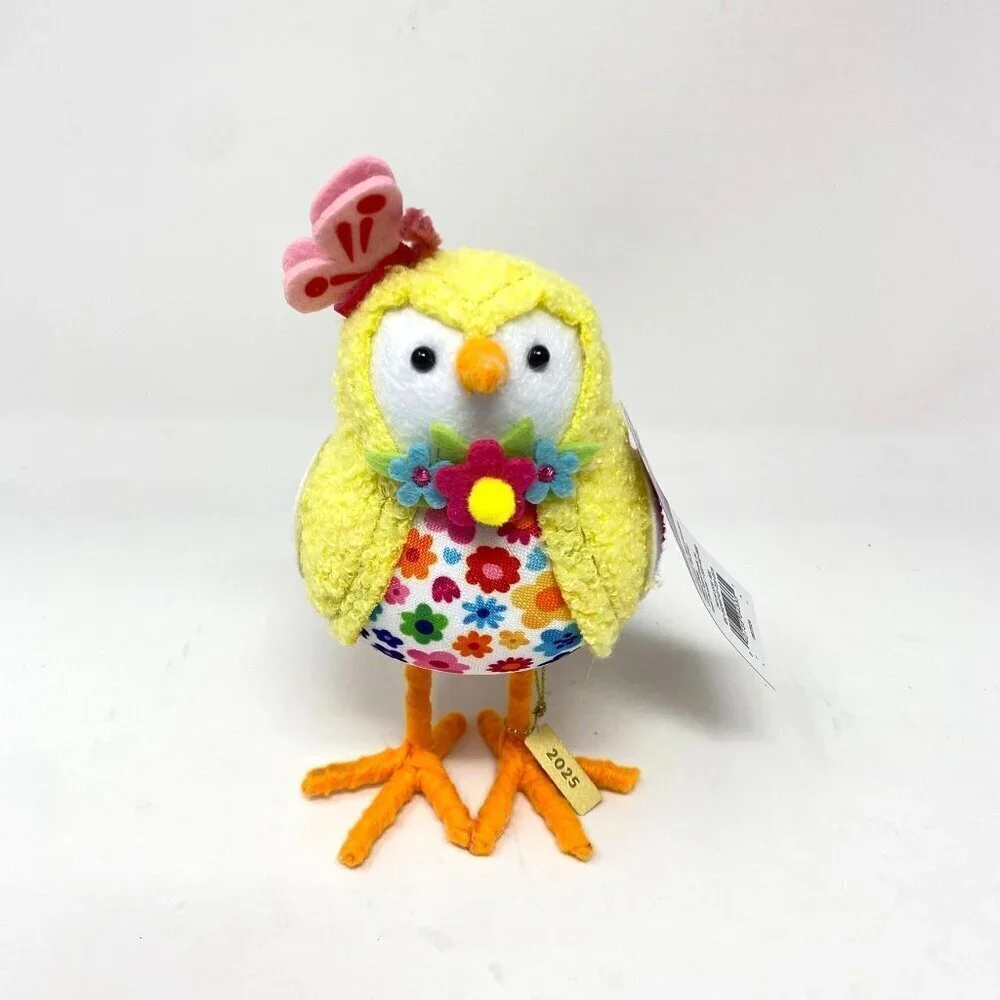 Target Featherly Friends Figurine Easter Springtime Assortment Decor Mantel